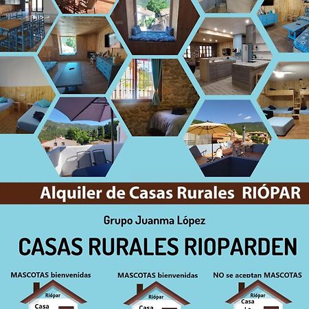 Casa Rural Marineta Casiana - Riopar Luaran gambar