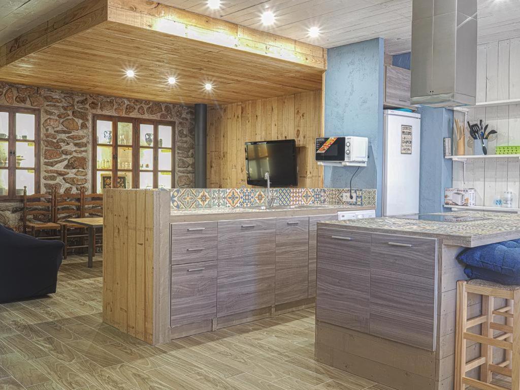 Casa Rural Marineta Casiana - Riopar Luaran gambar