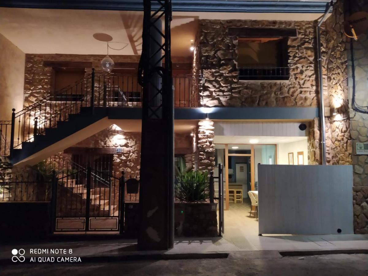 Casa Rural Marineta Casiana - Riopar Luaran gambar